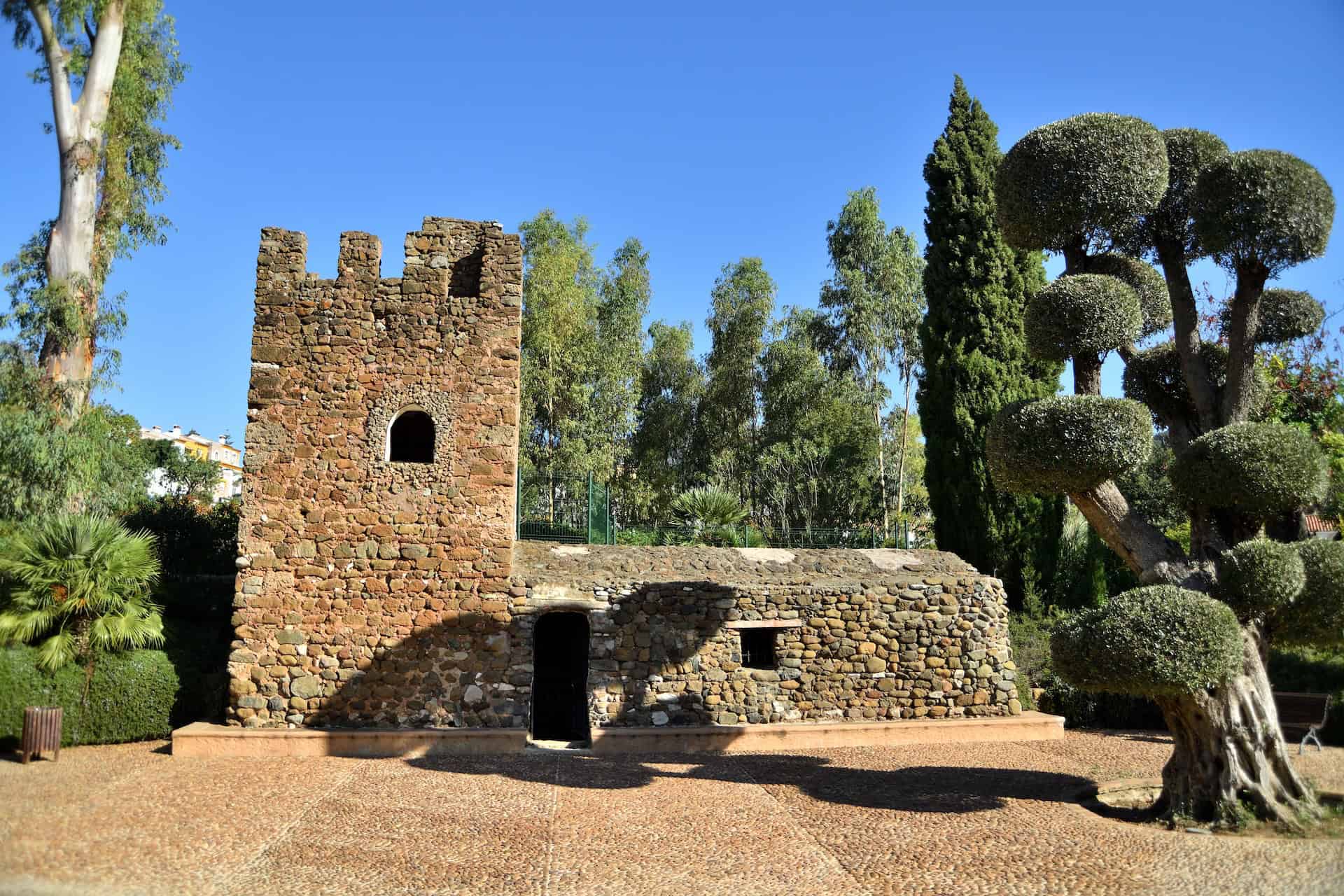 History of Benahavís
