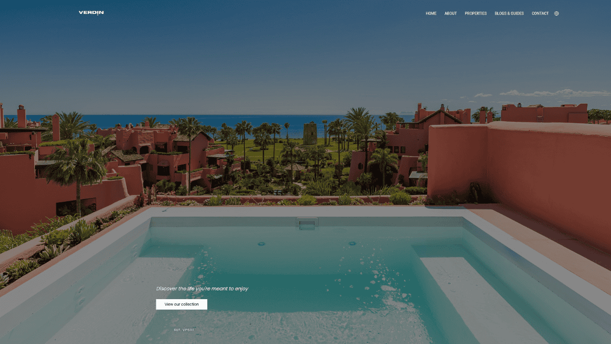 Verdin Property Has a New Website, And It’s Been a Long Time Coming