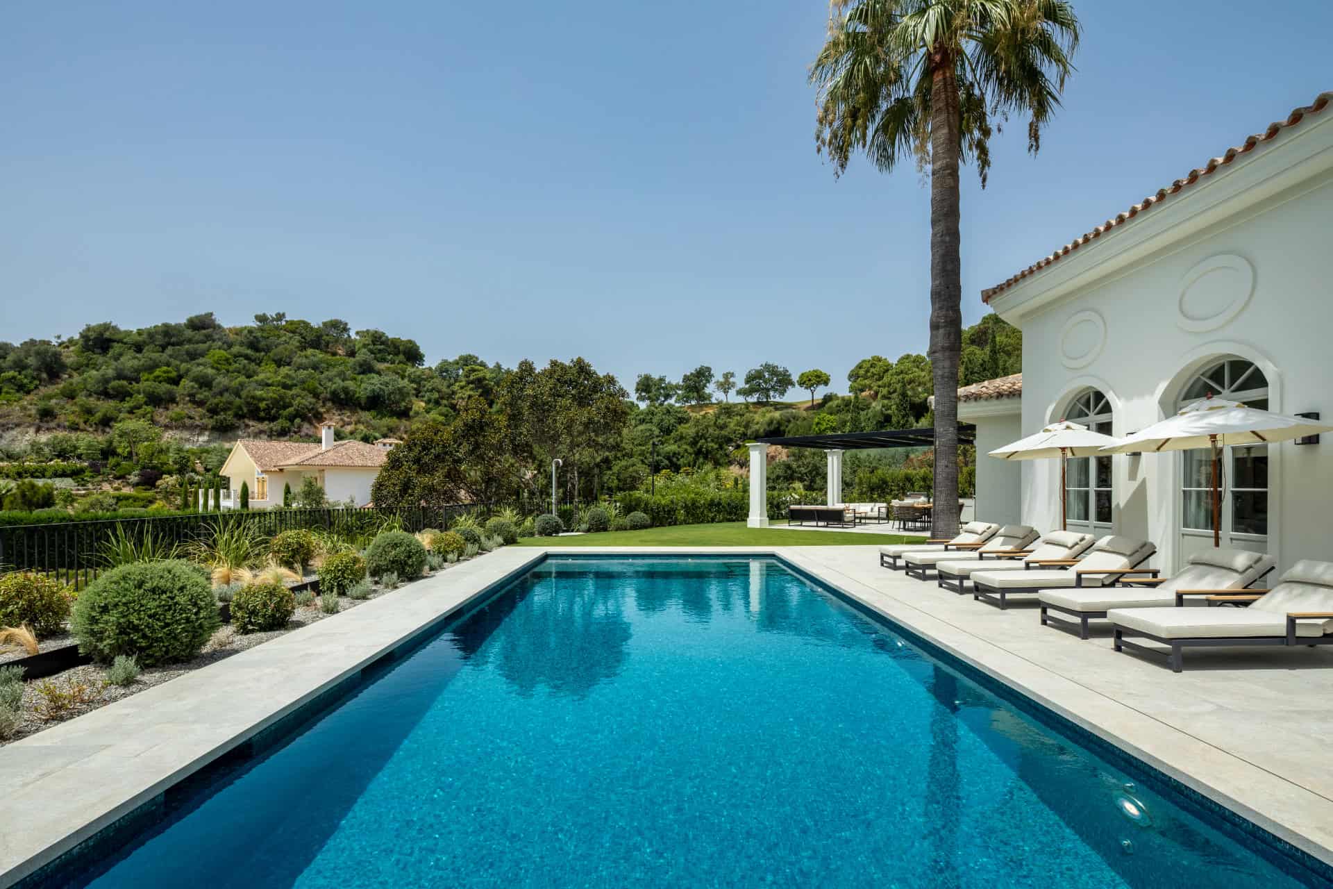 Properties in La Zagaleta
