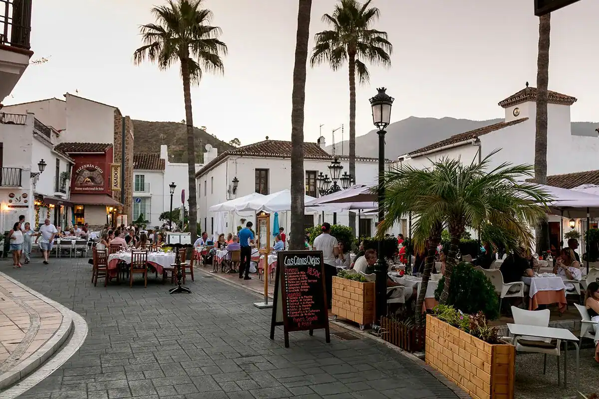 Lifestyle in Benahavís