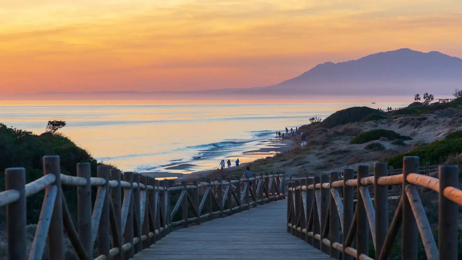 Marbella East location