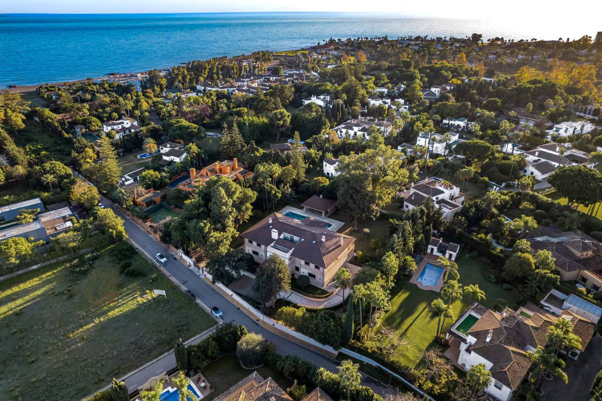 Guadalmina — Marbella West