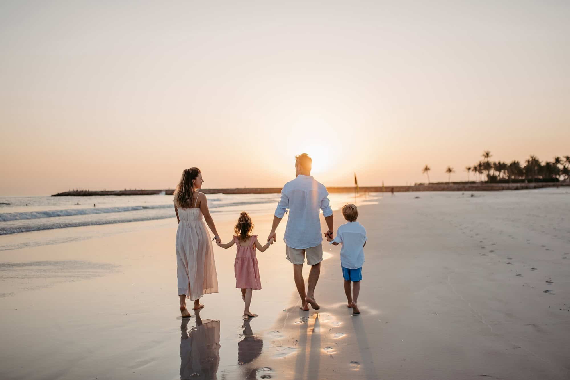 Family life in Marbella East