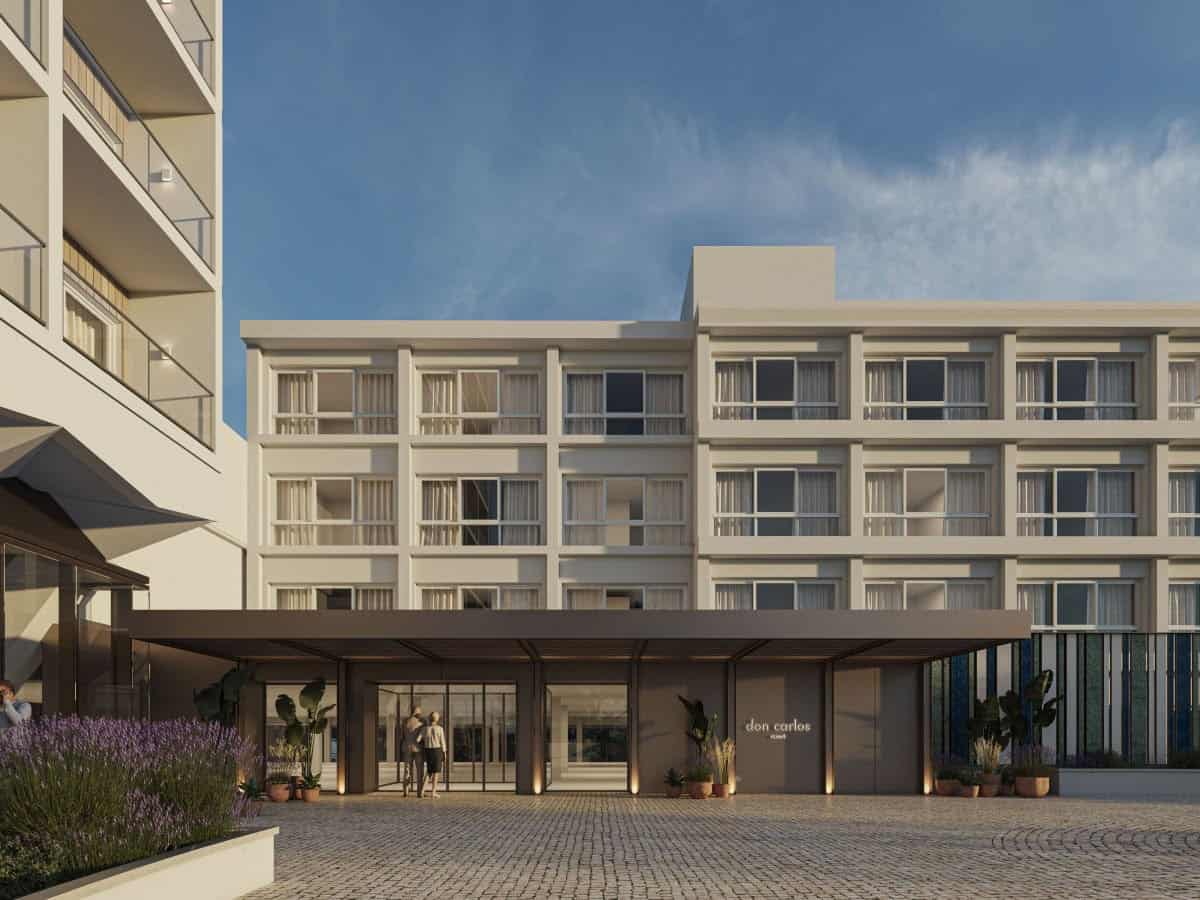 hotel don carlos