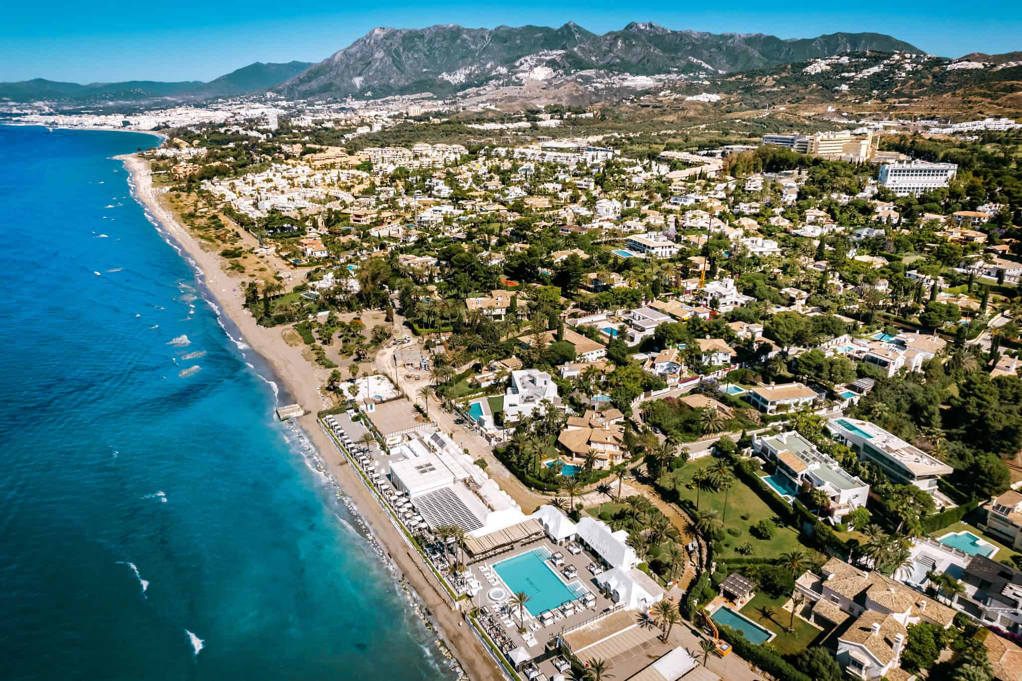 Marbella East area guide