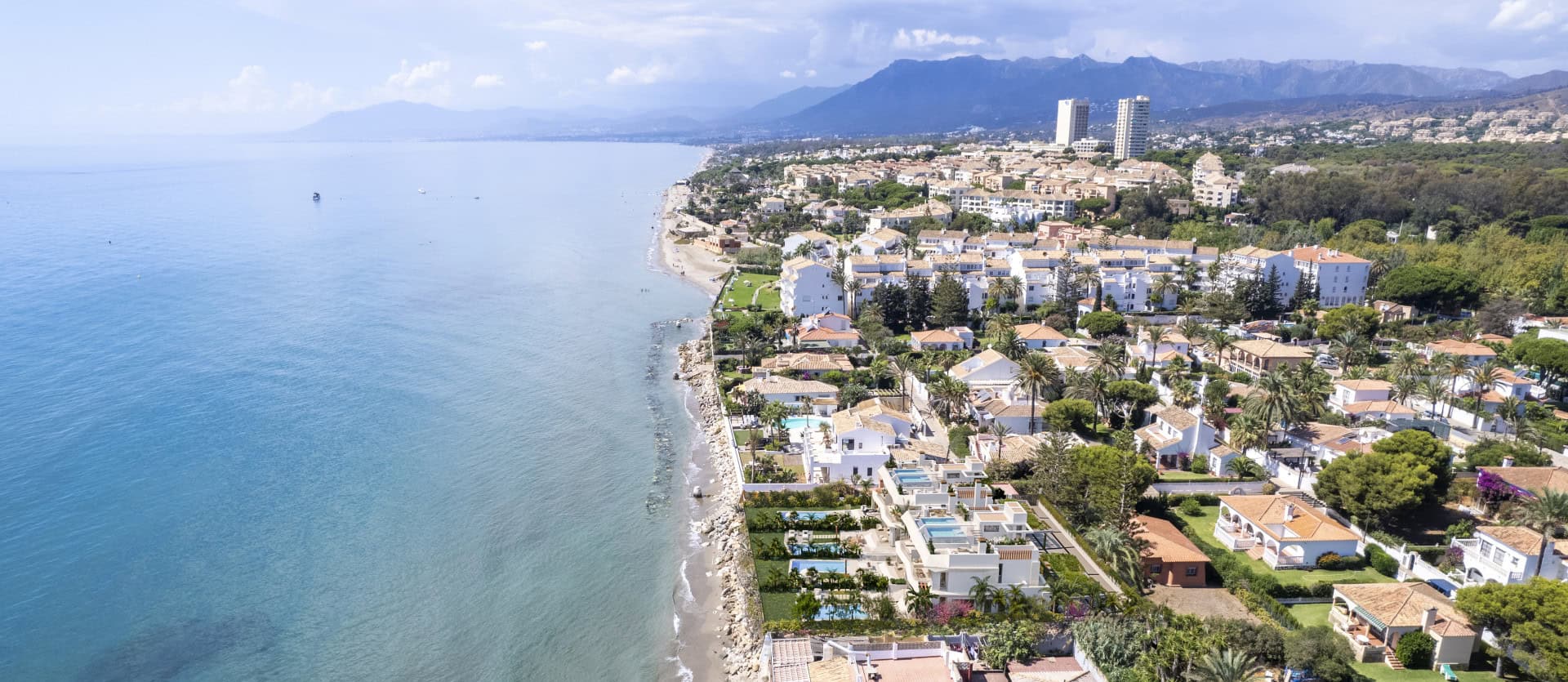 Overview of Marbella East