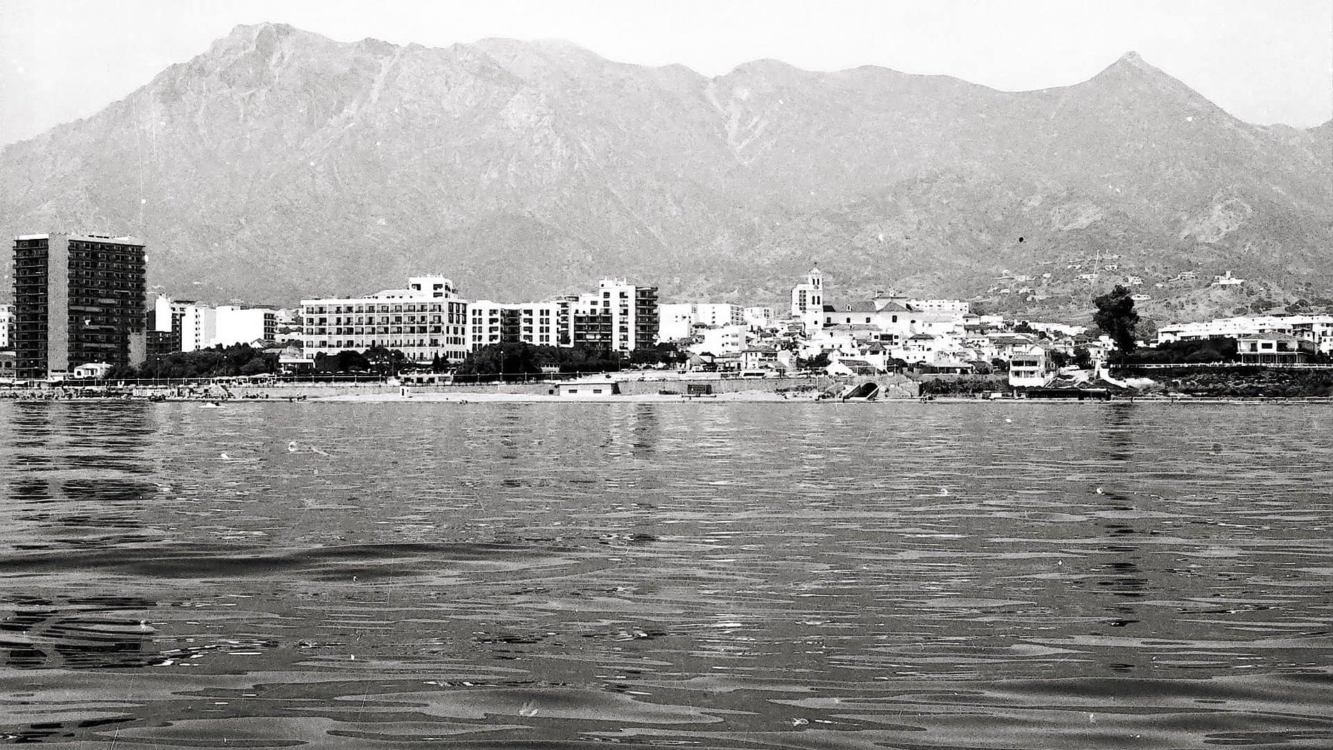History of Marbella