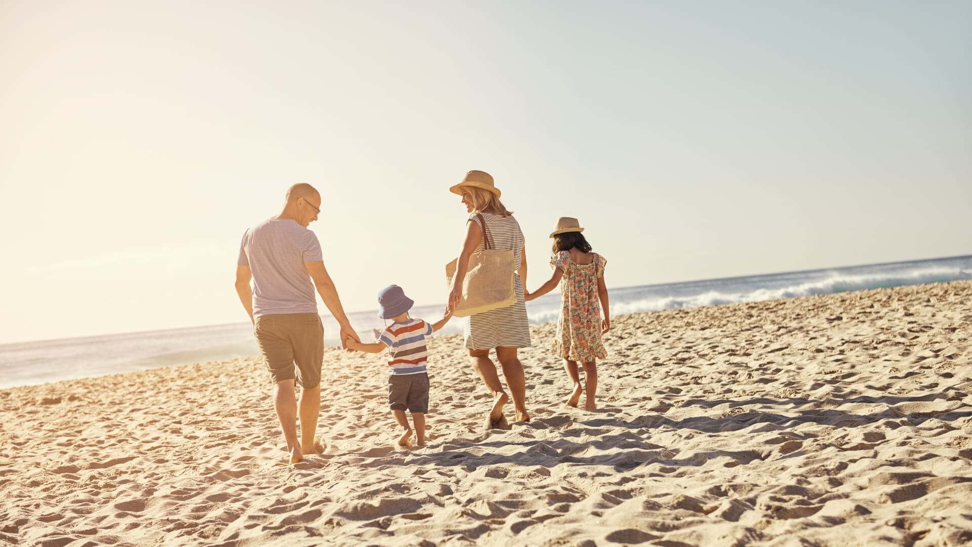 Family life in Marbella