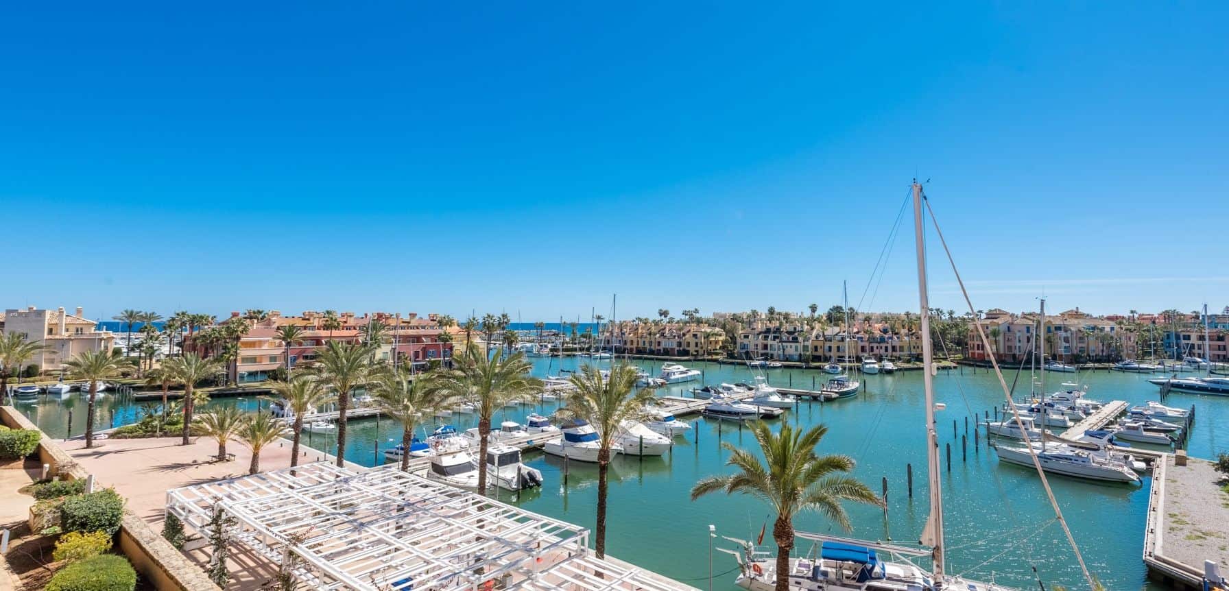 Sotogrande marina