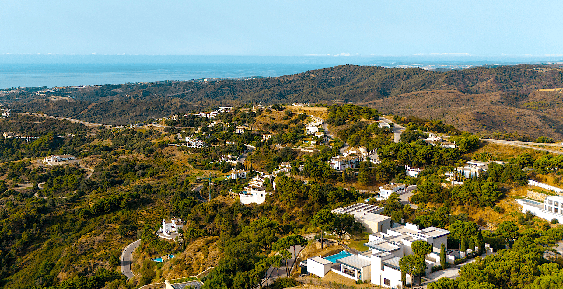 Monte Mayor — Benahavís, Costa del Sol