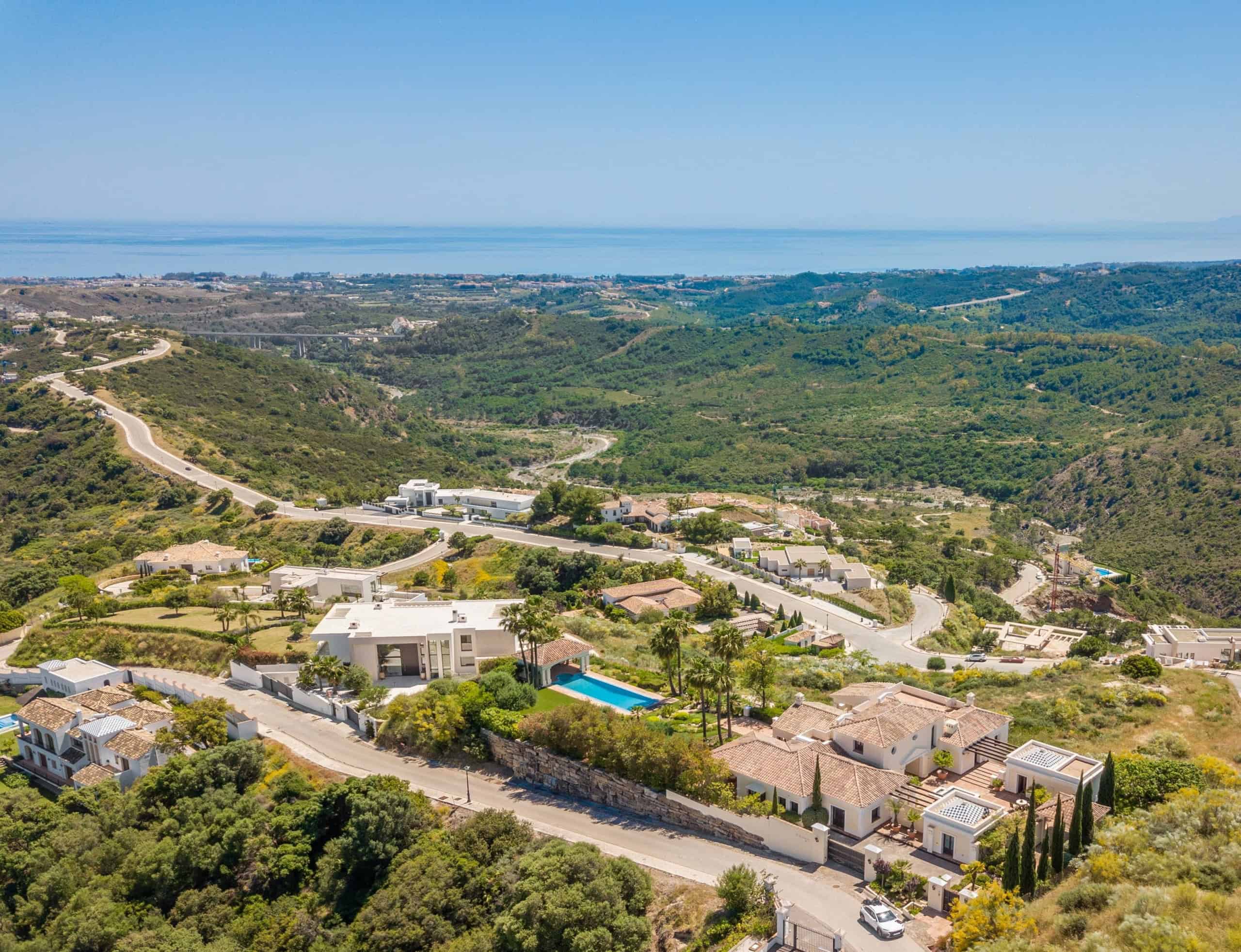 Overview of Monte Mayor
