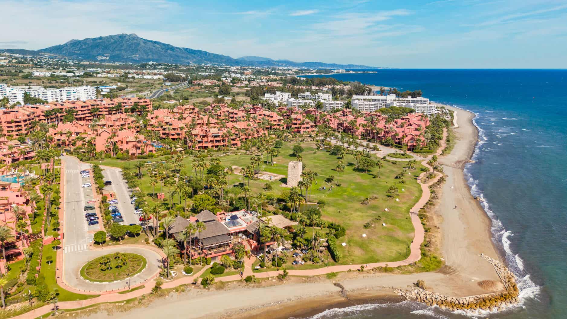 The New Golden Mile — Costa del Sol