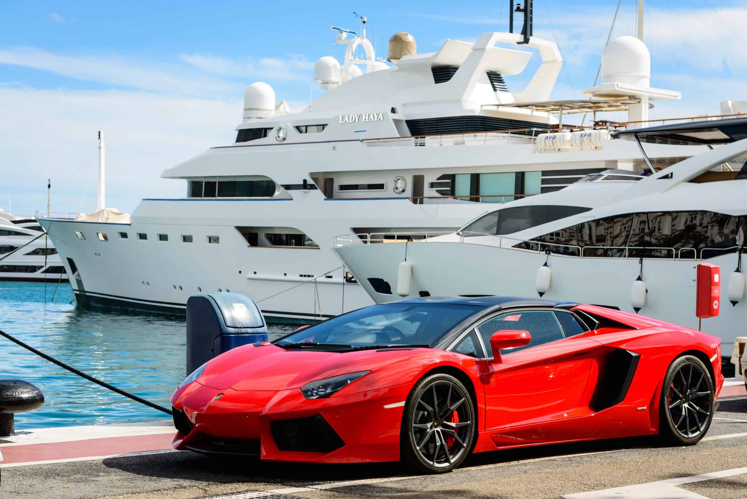 Lifestyle in Marbella