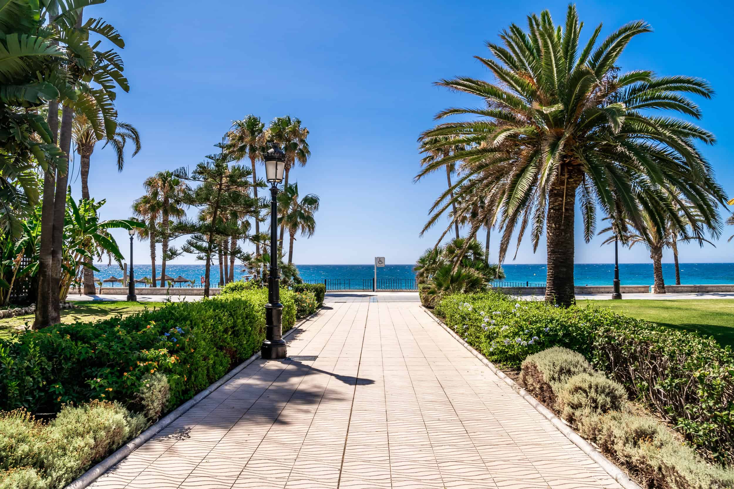 San Pedro de Alcántara — Marbella
