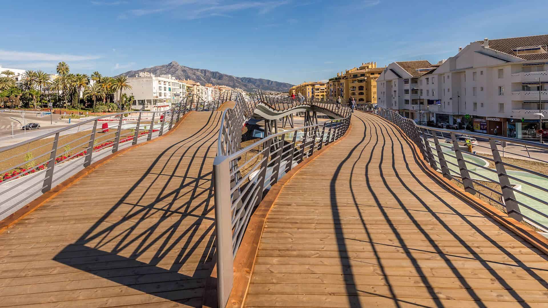 Lifestyle in San Pedro de Alcántara