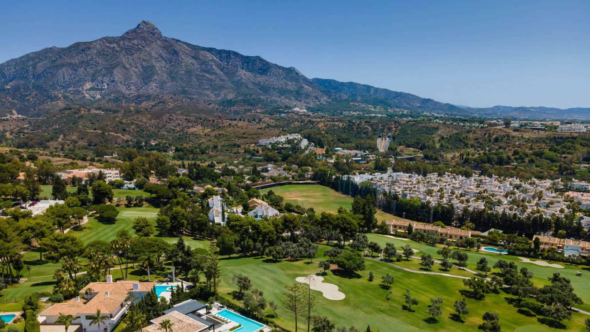 Lifestyle in Nueva Andalucía