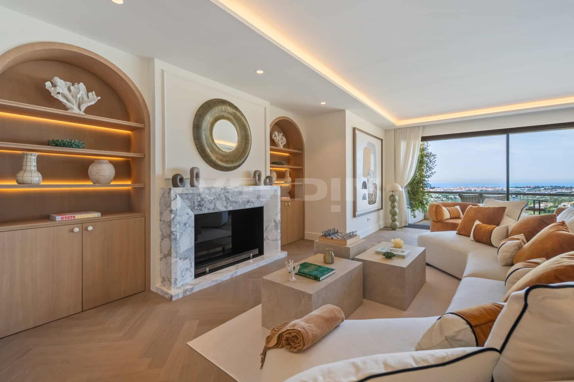 Penthouse Feroz, exceptional duplex penthouse for sale in Los Arrayanes, Nueva Andalucia